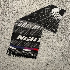 Authentic NGHTMRE pashmina